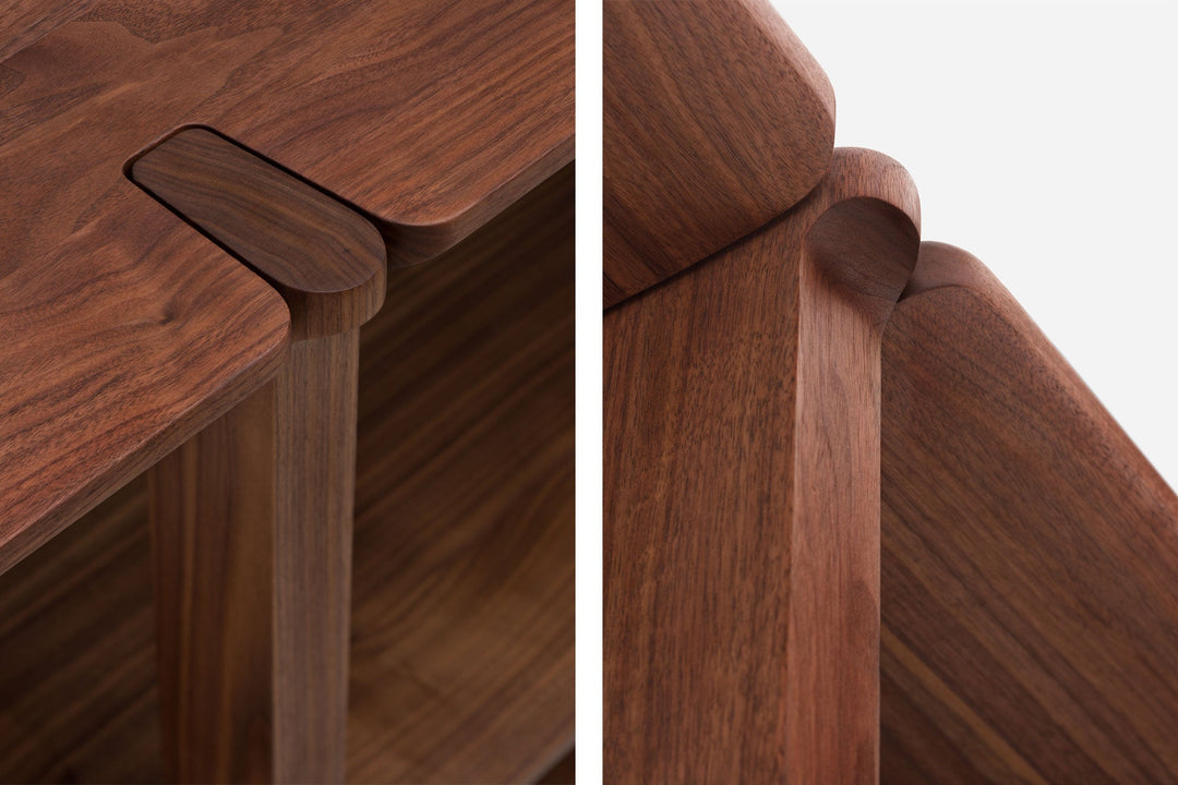 DANISH OILED WALNUT (MODEL: SV)