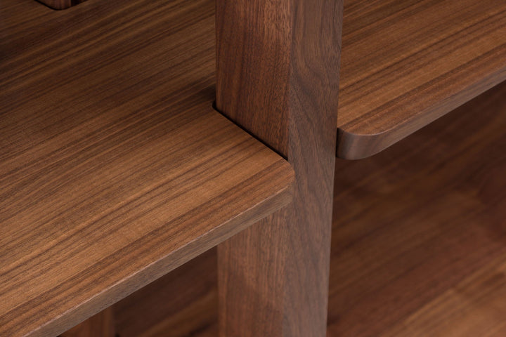 DANISH OILED WALNUT (MODEL: SV)