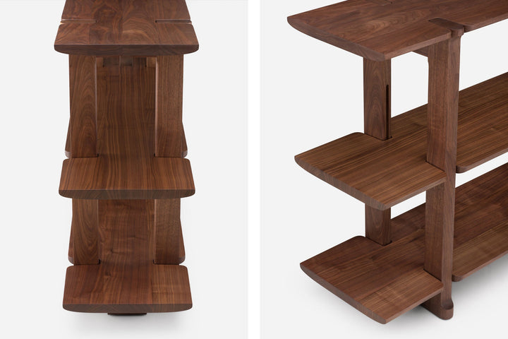 DANISH OILED WALNUT (MODEL: SP)