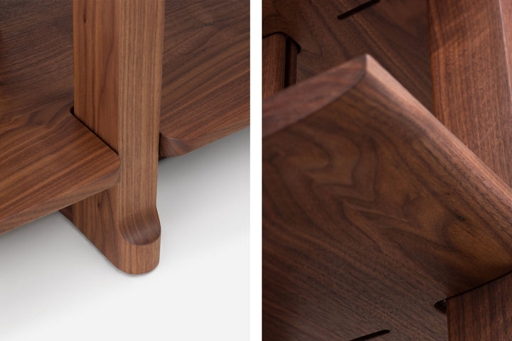 DANISH OILED WALNUT (MODEL: SP)