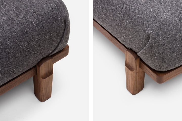 DANISH OILED WALNUT & JUNCO