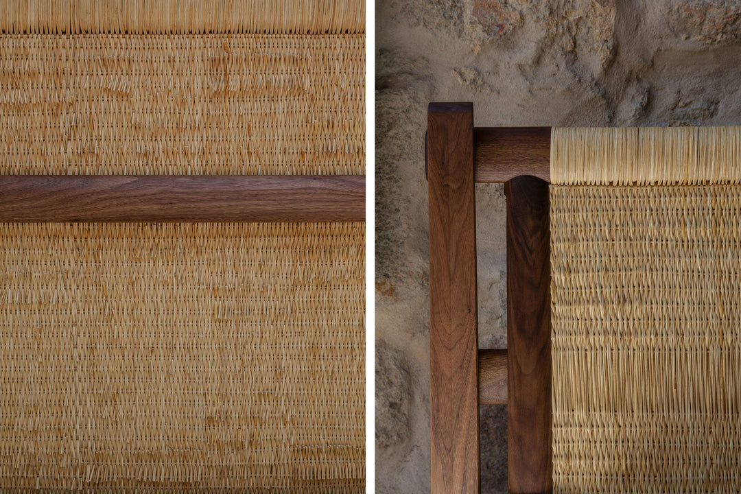 DANISH OILED WALNUT & JUNCO