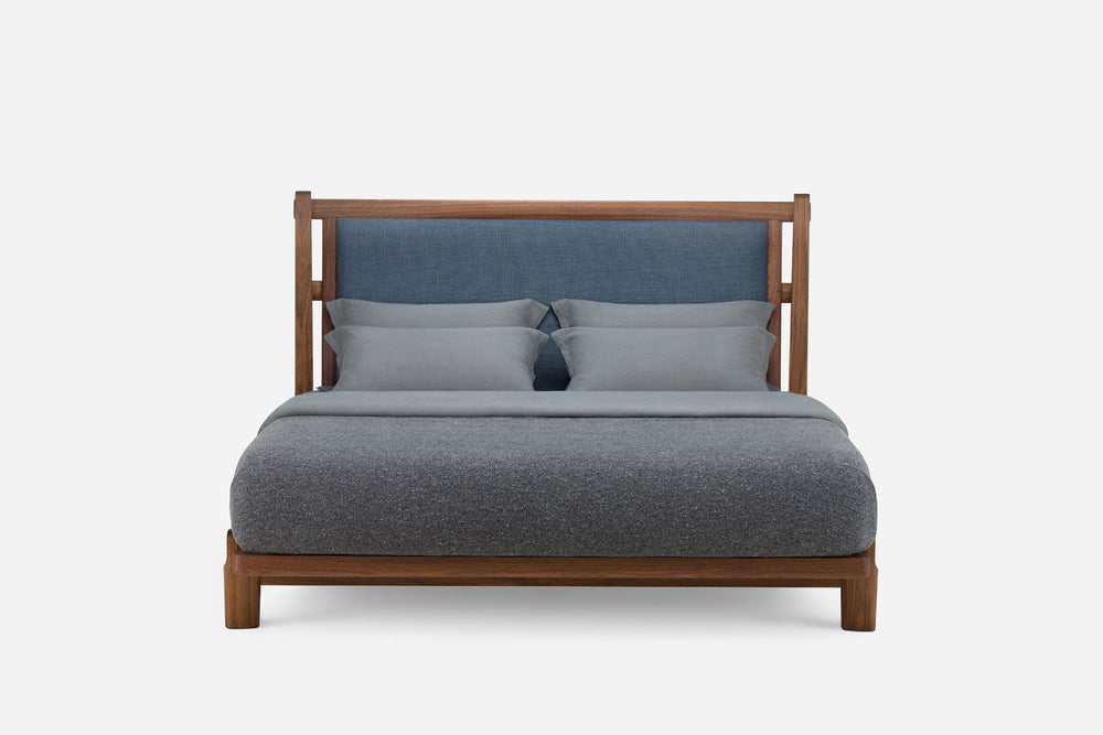 DANISH OILED WALNUT & BASE 012