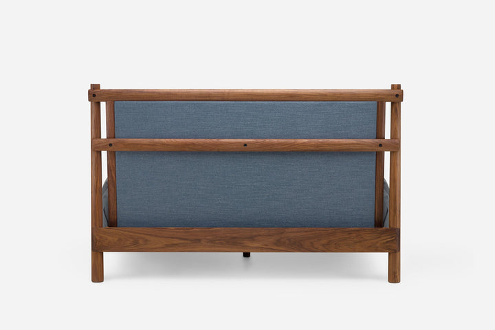 DANISH OILED WALNUT & BASE 012