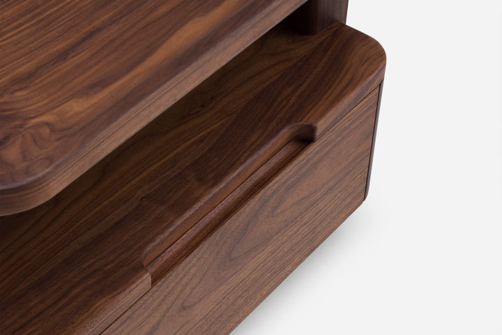 DANISH OILED WALNUT & JUNCO