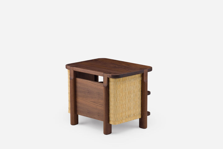 DANISH OILED WALNUT & JUNCO