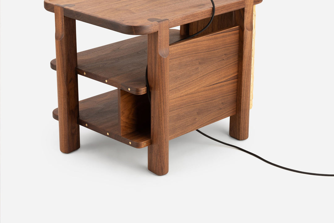 DANISH OILED WALNUT & JUNCO