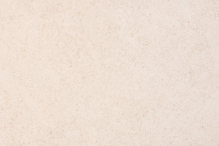 ATAIJA CREME LIMESTONE & DANISH OILED WALNUT (MODEL: MJM, H 45 CM)