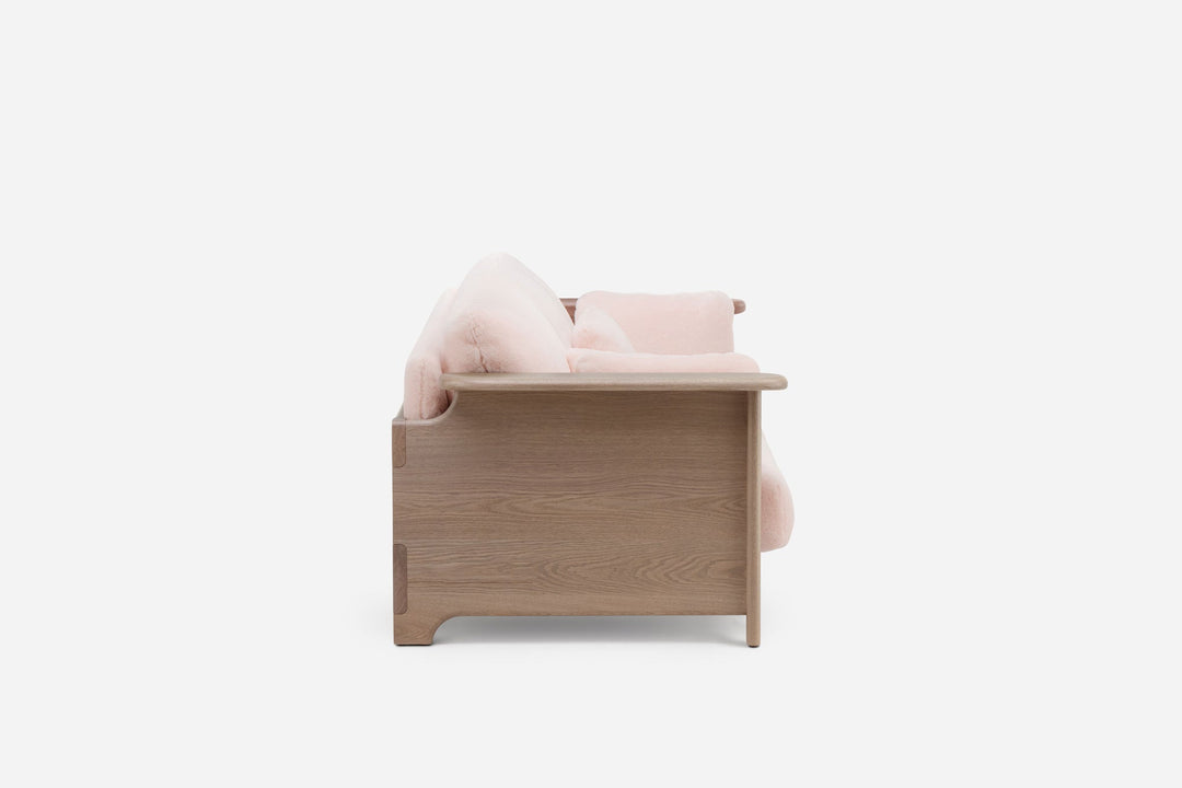 OXIDISED OAK & EINAR 527 (MODEL: M)