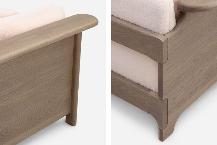 OXIDISED OAK & EINAR 527 (MODEL: M)