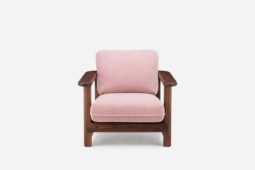 DANISH OILED WALNUT & BYRAM 621