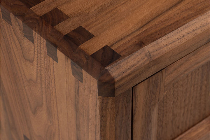 DANISH OILED WALNUT (MODEL: LF)