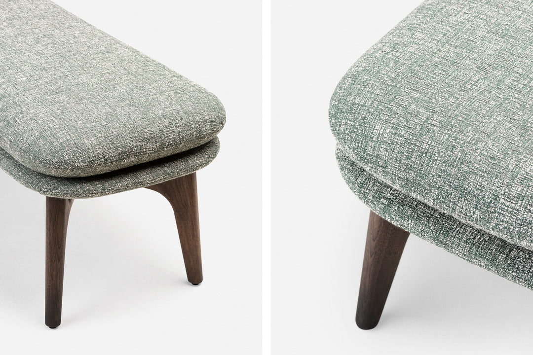 BLACK OILED WALNUT & SONAR 3 974