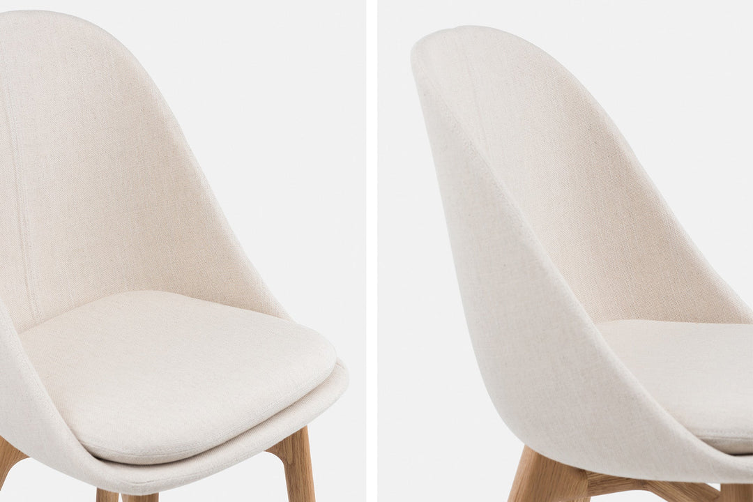 DANISH OILED OAK & SUNNIVA 2 811 (MODEL: S)