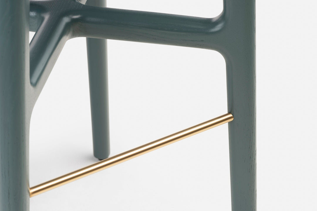 BAY PAINTED ASH & ZERO 005 (MODEL: T)