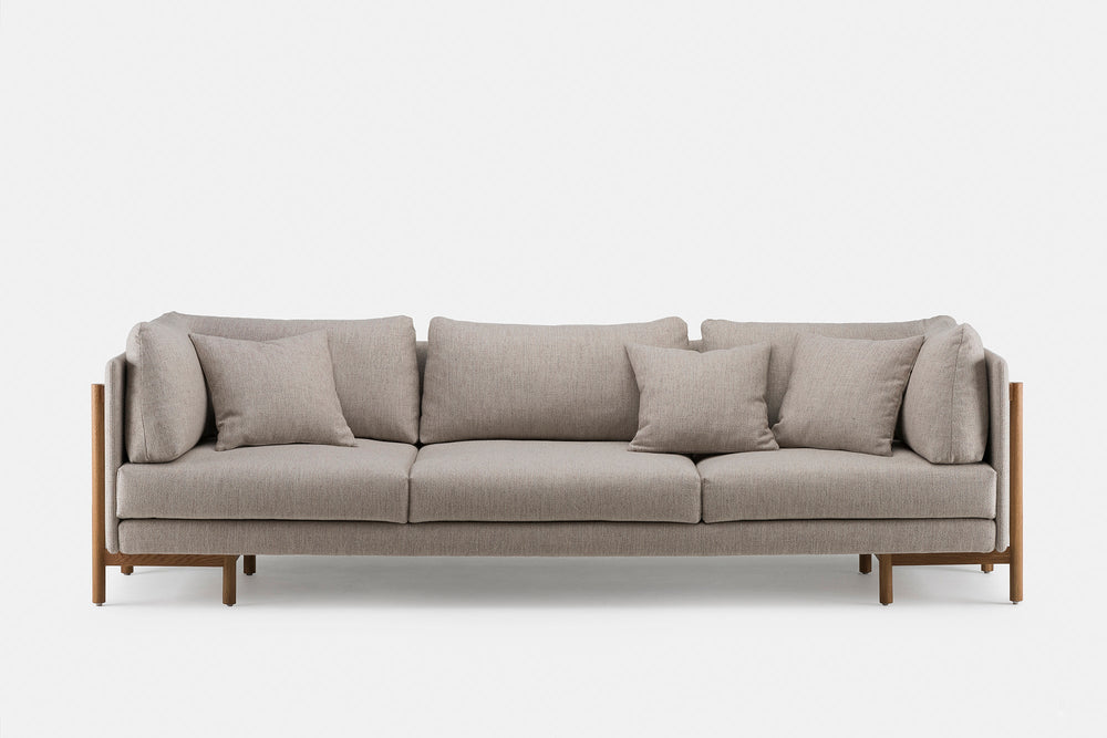 DANISH OILED WALNUT & SONAR 1 112 (MODEL: LA)