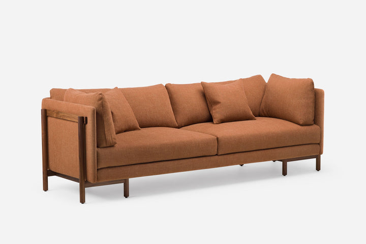 DANISH OILED WALNUT & ECRITURE 570 (MODEL: MA)