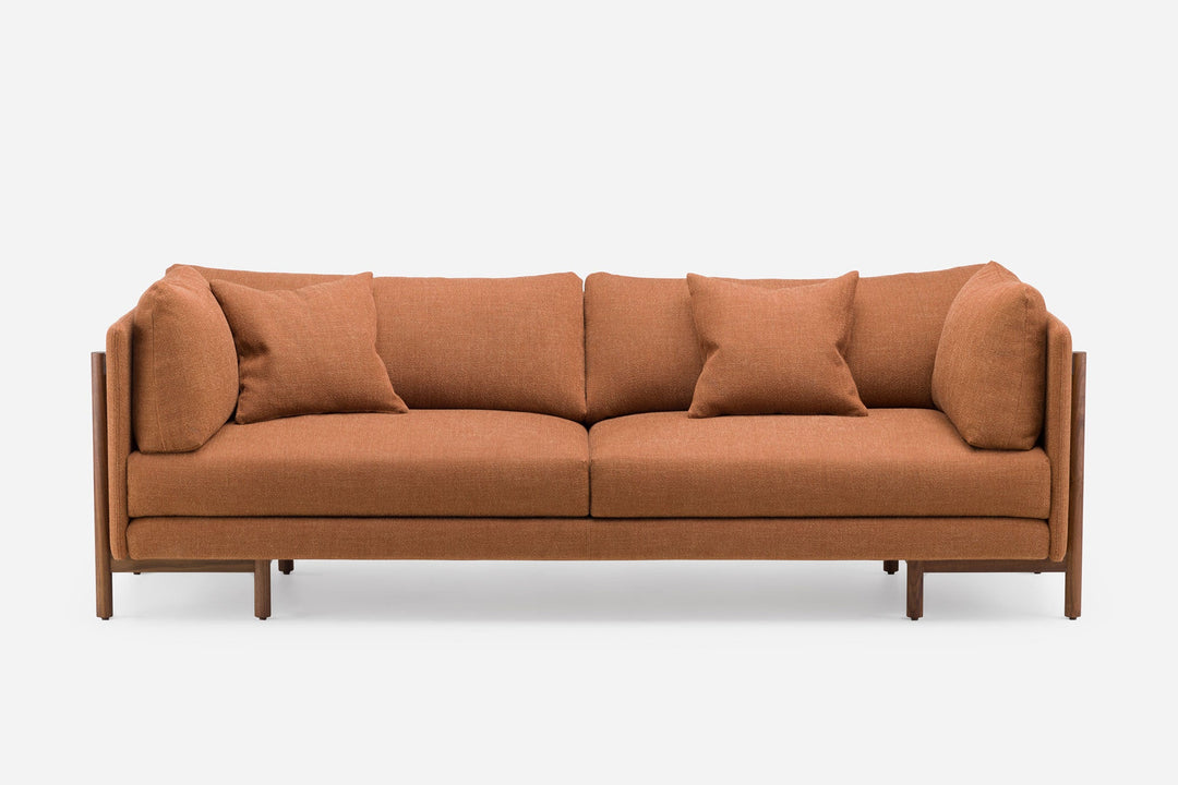 DANISH OILED WALNUT & ECRITURE 570 (MODEL: MA)