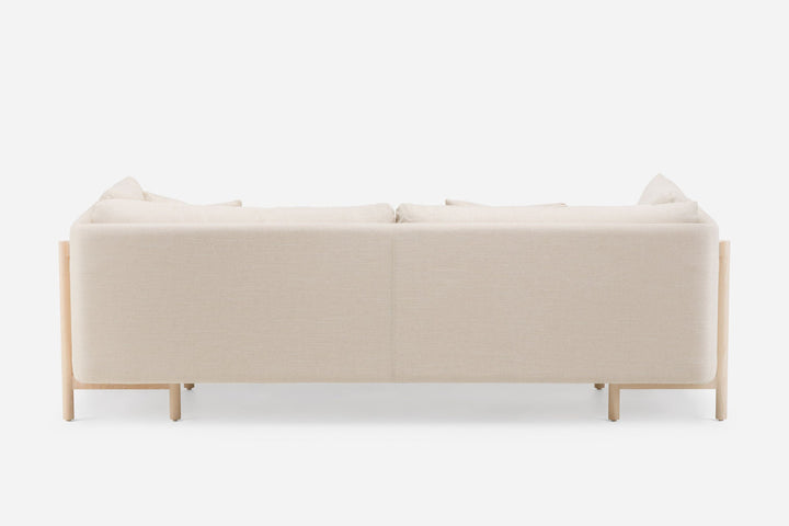 WHITE OILED ASH & SUNNIVA 811 (MODEL: MA)