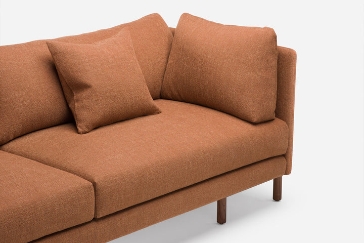 DANISH OILED WALNUT & ECRITURE 570 (MODEL: MA)