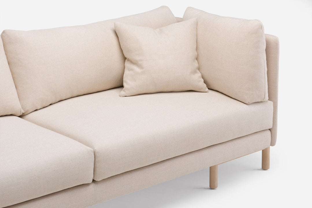 WHITE OILED ASH & SUNNIVA 811 (MODEL: MA)