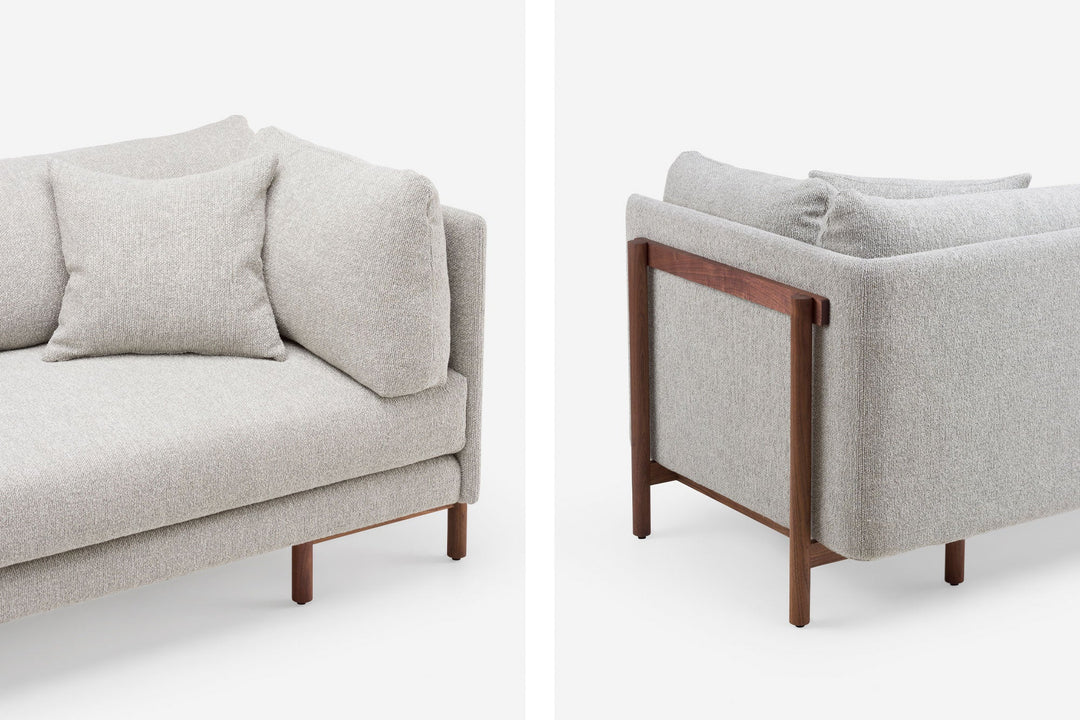 DANISH OILED WALNUT & MOSS 005 (MODEL: MA)