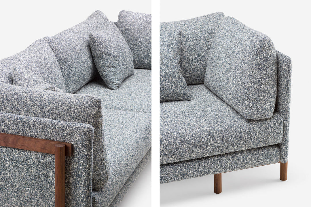 DANISH OILED WALNUT & ZERO 005 (MODEL: MA)