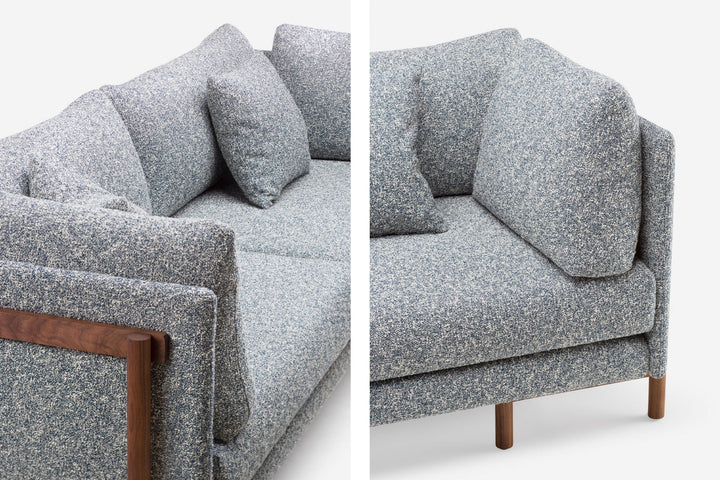 DANISH OILED WALNUT & ZERO 005 (MODEL: MA)