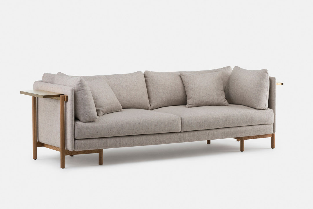 DANISH OILED OAK & SONAR 1 112 (MODEL: MA + OPTIONAL TRAY)