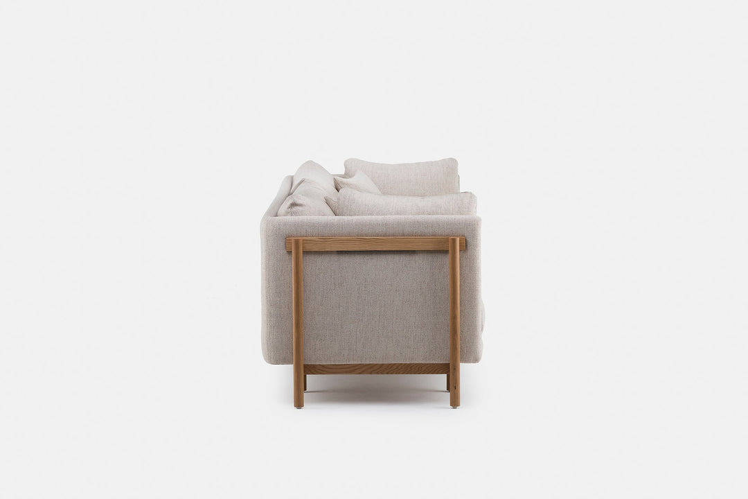 DANISH OILED OAK & SONAR 1 112 (MODEL: MA)