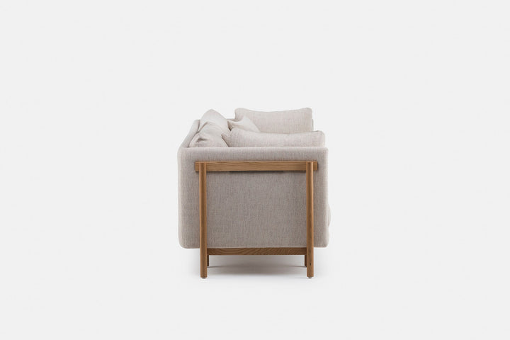 DANISH OILED OAK & SONAR 1 112 (MODEL: MA)