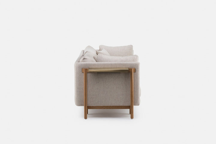 DANISH OILED OAK & SONAR 1 112 (MODEL: MA + OPTIONAL TRAY)