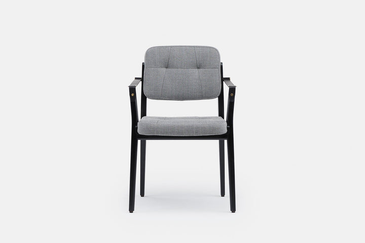 BLACK PAINTED ASH & SUNNIVA 2 242 & BLACK LEATHER STRAPS