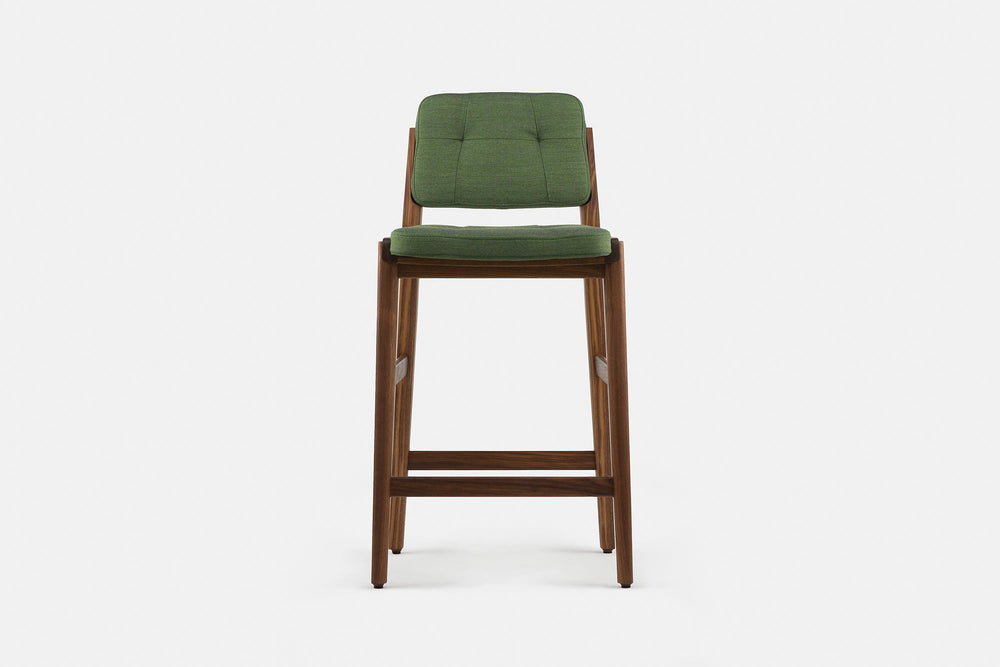 DANISH OILED WALNUT & CANVAS 974 (MODEL: P)