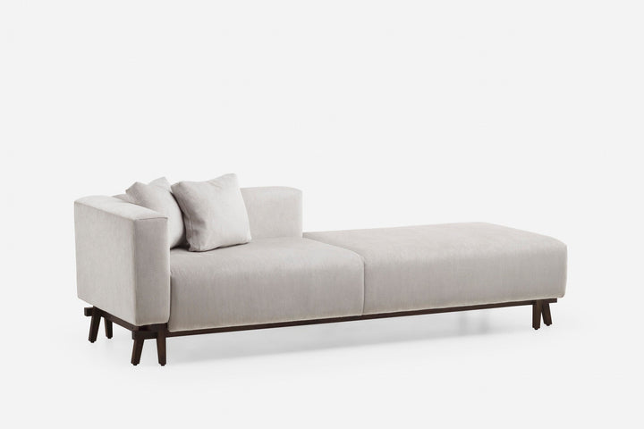 BLACK OILED WALNUT & STEP 005 (MODEL: CL)