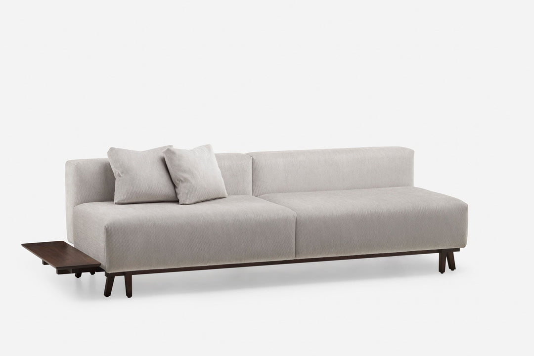 BLACK OILED WALNUT & STEP 005 (MODEL: D)