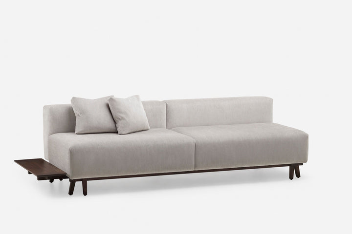 BLACK OILED WALNUT & STEP 005 (MODEL: D)