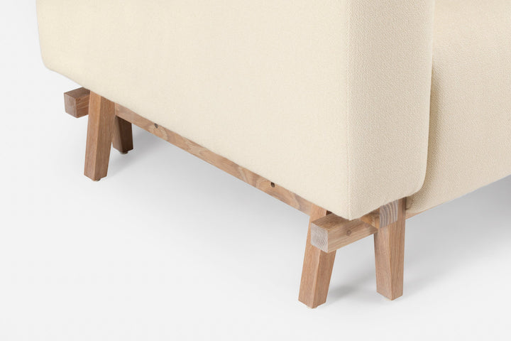 WHITE OILED OAK & VIDAR 1511 (MODEL: MA)