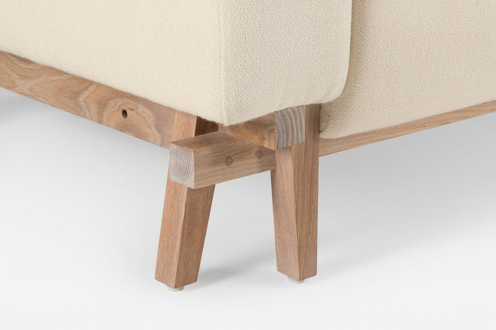 WHITE OILED OAK & VIDAR 1511 (MODEL: MA)