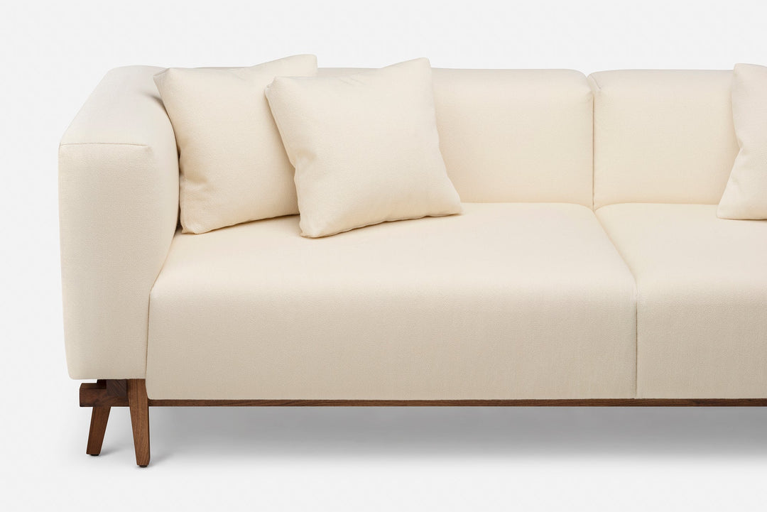 DANISH OILED WALNUT & VIDAR 1511 (MODEL: MA)