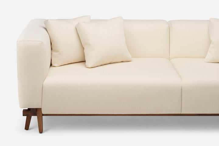 DANISH OILED WALNUT & VIDAR 1511 (MODEL: MA)