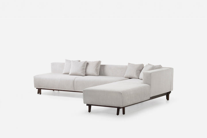 BLACK OILED WALNUT & STEP 005