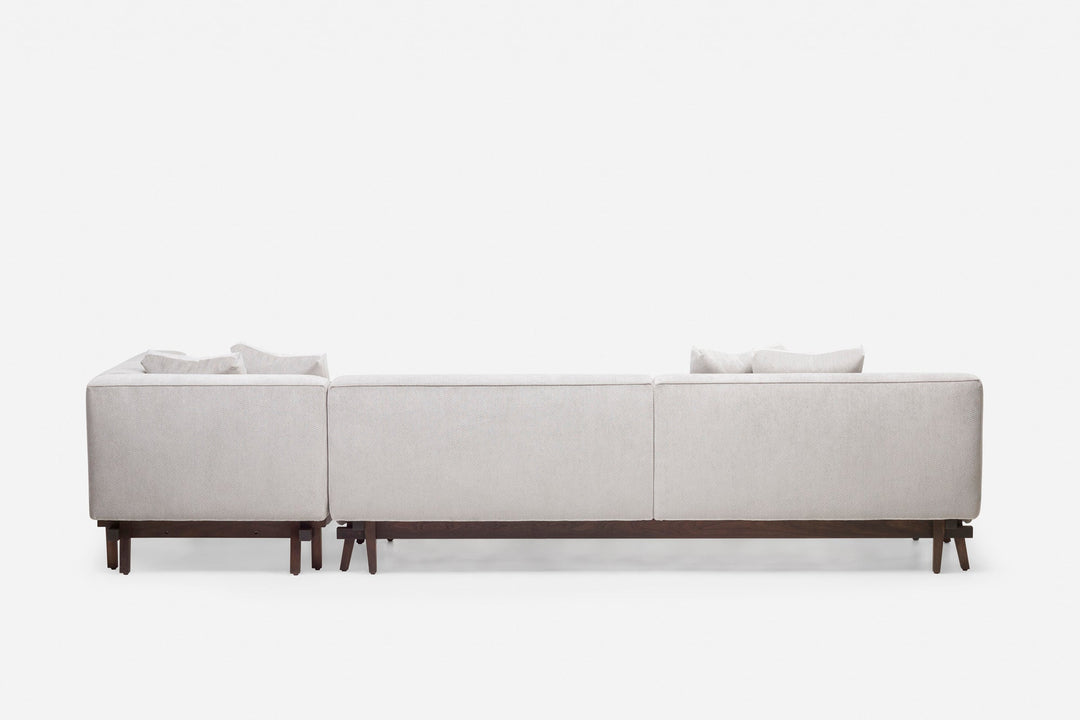 BLACK OILED WALNUT & STEP 005