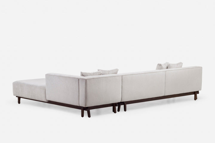 BLACK OILED WALNUT & STEP 005