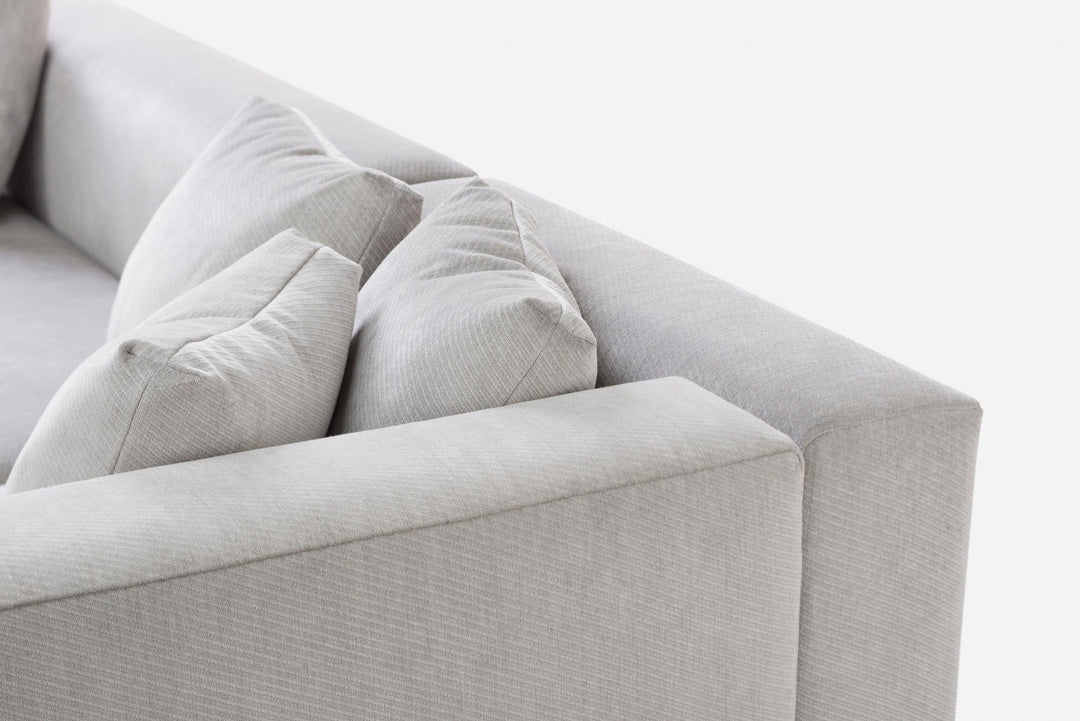 BLACK OILED WALNUT & STEP 005