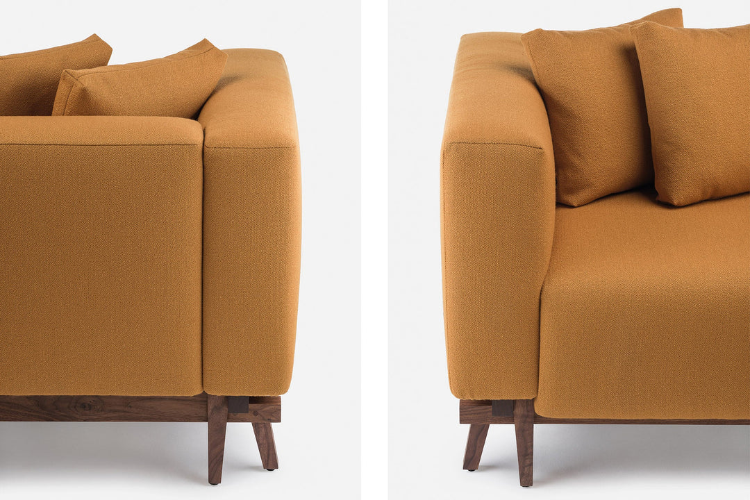 DANISH OILED WALNUT & VIDAR 2 472 (MODEL: MA)