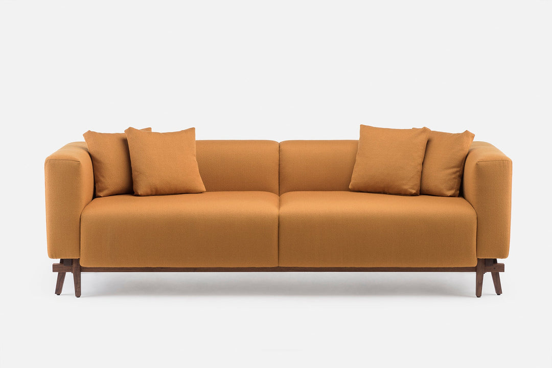 DANISH OILED WALNUT & VIDAR 2 472 (MODEL: MA)