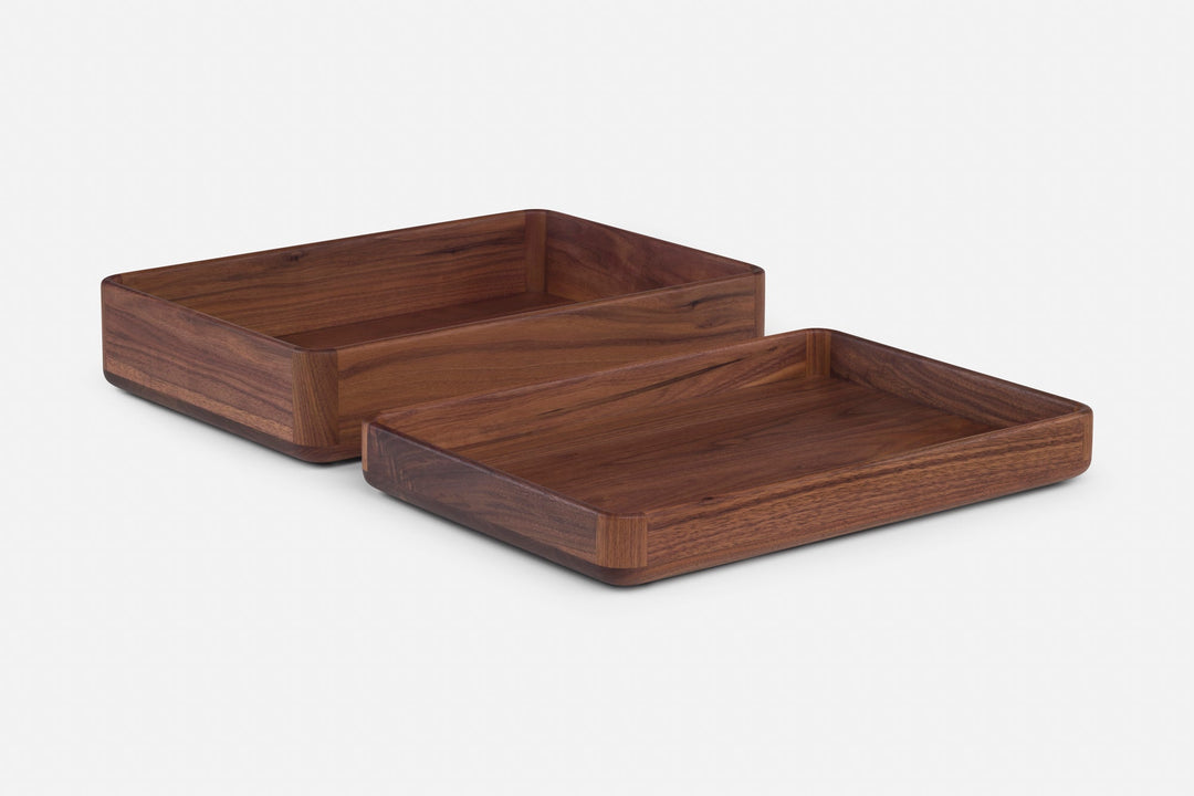 DANISH OILED WALNUT (MODEL: L & LT)