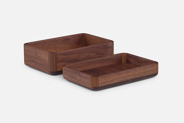 DANISH OILED WALNUT (MODEL: S & ST)