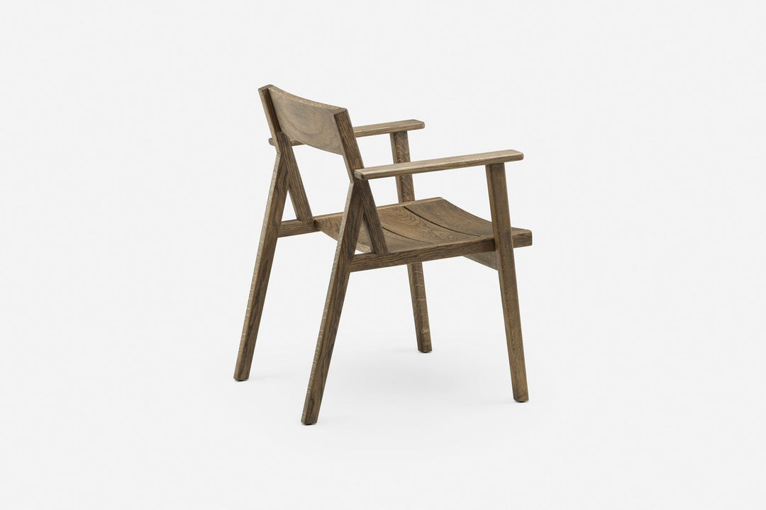 BLACK OILED EUROPEAN OAK